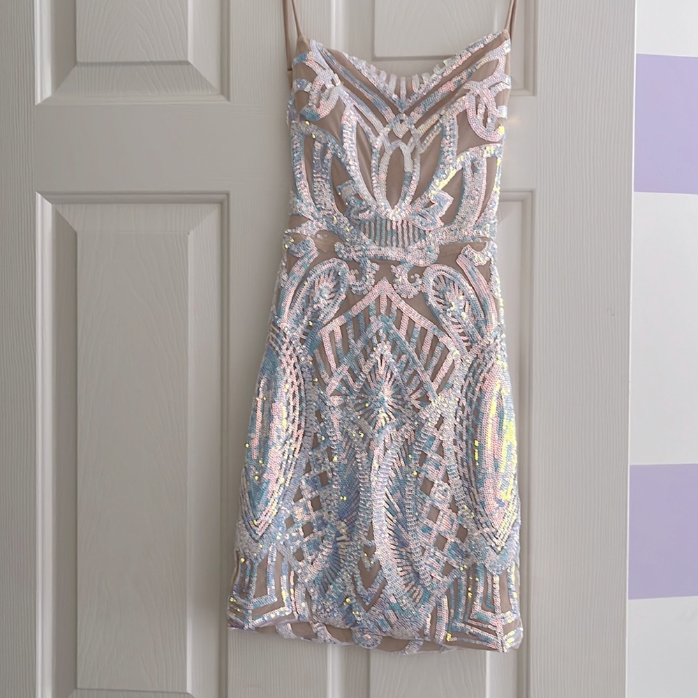 HOCO Body Conscious Dress